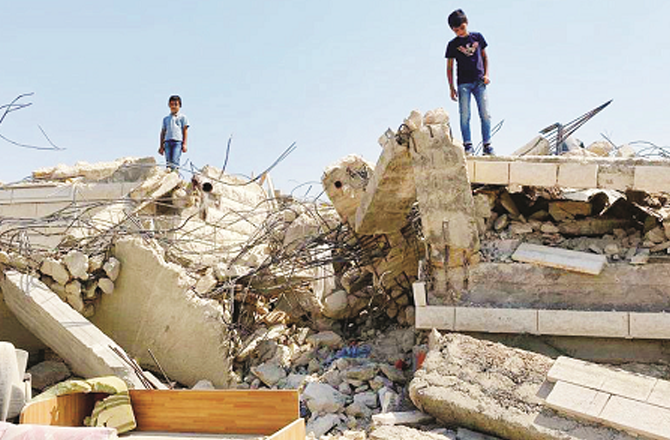  اقوام متحدہ کا علاحدہ فلسطینی ریاست پر زور 