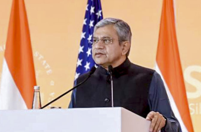 اشونی ویشنو کا دعویٰ ،اے آئی امپیکٹ سمٹ شاندار طور پر کامیاب رہی 