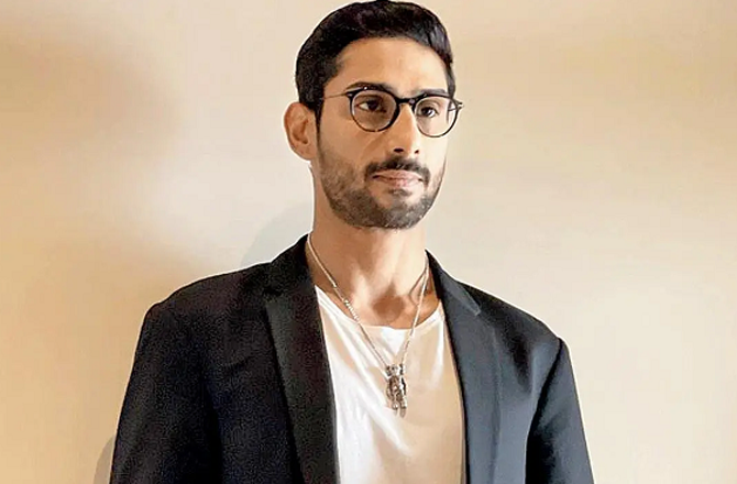 پرتیک سمیتا پاٹل نے شادی میں والد راج ببر کو نہ بلانے کی وجہ بتائی