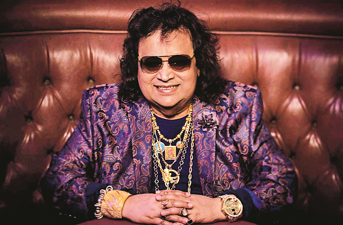 مغربی موسیقی کو فروغ دینے میں بپی لہری کا اہم کردار ہے