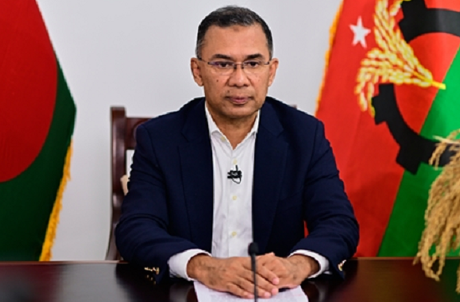 بنگلہ دیشی عوام کا مفاد اولین ترجیح: ہندوستان سے تعلقات پر وزیراعظم طارق رحمان