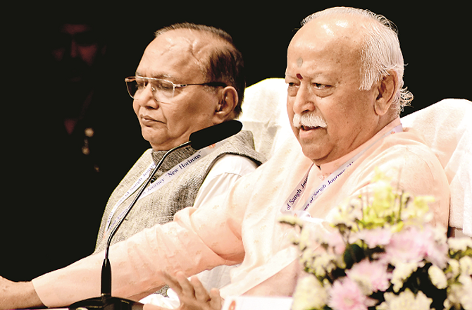 ’’ ملک میں اقلیت یا اکثریت جیسا کوئی تصور نہیں، ہم سب ایک ہی سماج ہیں‘‘