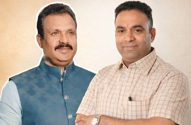 بھیونڈی: میئر انتخاب سے قبل بی جے پی میں پھوٹ!