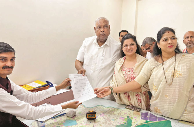 بھیونڈی : میئر کیلئے ۹؍ اور ڈپٹی میئر کیلئے۶؍ کارپوریٹروں کی نامزدگی!