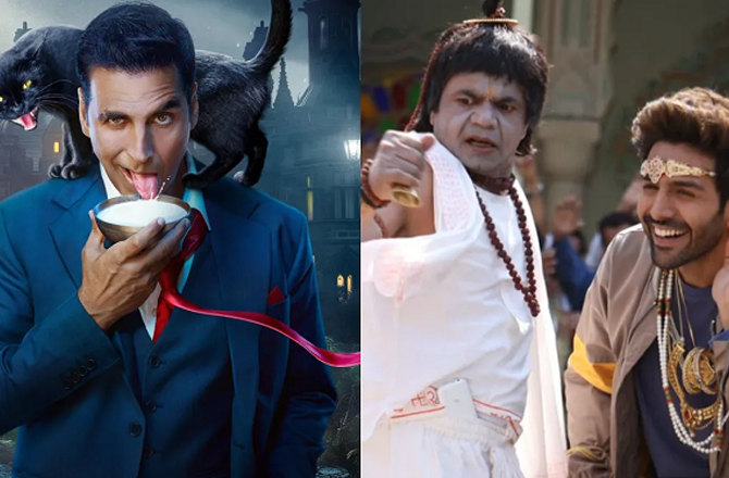 ’’بھول بھلیاں‘‘ اور ’’بھوت بنگلہ‘‘ دو علاحدہ فلمیں ہیں: پریہ درشن