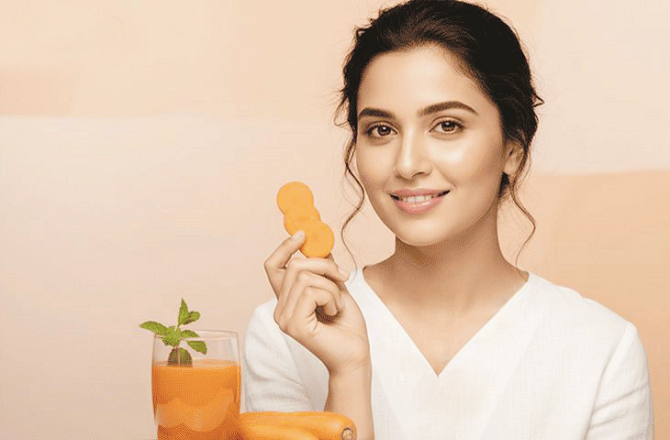 گاجر بینائی تیز کرنے کیساتھ ساتھ حسن بھی نکھارے