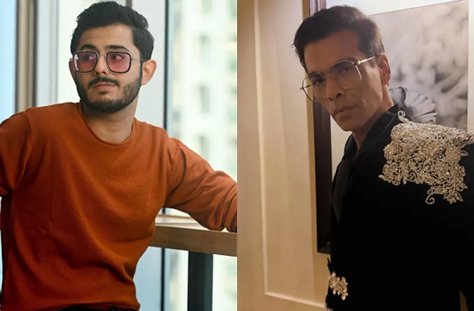 عدالت کا حکم: کیری میناٹی کرن جوہر کے خلاف قابلِ اعتراض مواد نشر نہ کریں