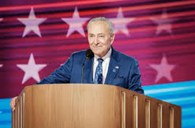 امریکہ: ایران کے خلاف خفیہ کارروائی سانحہ کا باعث بن سکتی ہے: اقلیتی لیڈرچک شومر