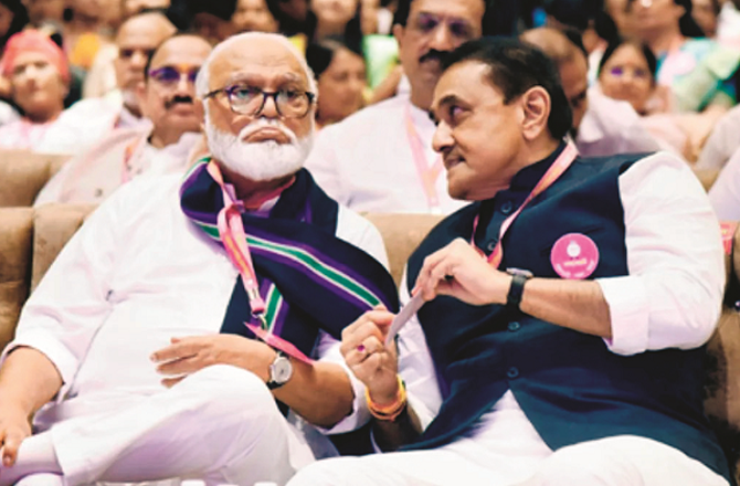 این سی پی کے دونوں گروہوں میں کہا سنی کا سلسلہ جاری 