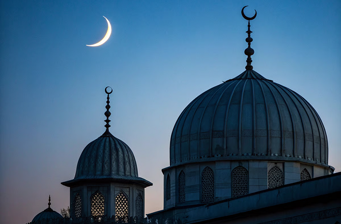 رمضان المبارک ۲۰۲۶ء: ہندوستان میں چاند نظر آگیا، آج پہلی تراویح، کل پہلا روزہ