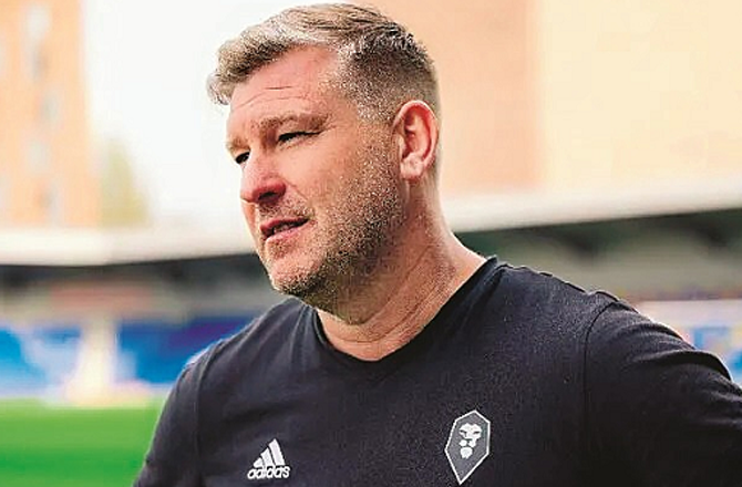 ’’ایف اے کپ میں مانچسٹر سٹی کیخلاف اس بار مقابلہ مختلف ہوگا‘‘