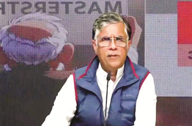 ’’ ہند-امریکہ معاہدہ  نریندر کا مکمل سرینڈر ہے‘‘