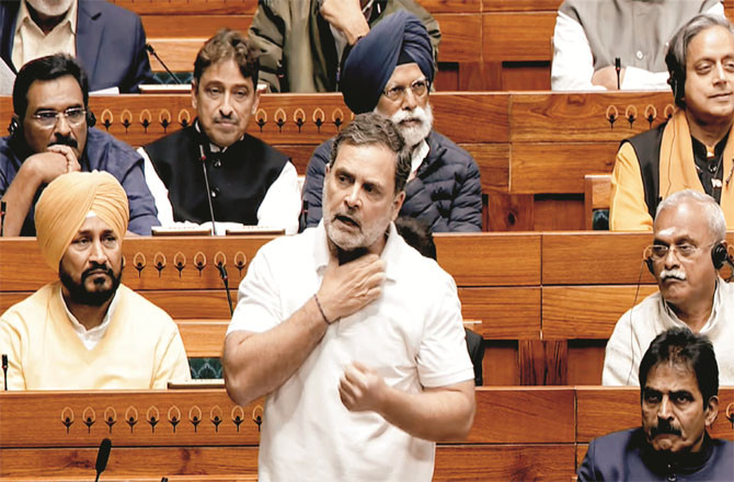 چندر پورمیئر الیکشن کے معاملے پر سیاسی ماحول گرم