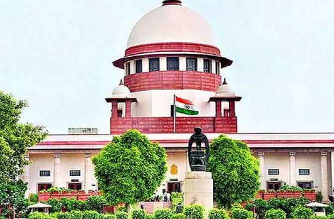 بابر کے نام پر مسجد پر پابندی کی عرضی سپریم کورٹ نے خارج کردی