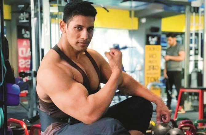 ’’ یہ میرا خواب ہے کہ بڑے پردے پر میں اپنے فن کا مظاہرہ کروں ‘‘