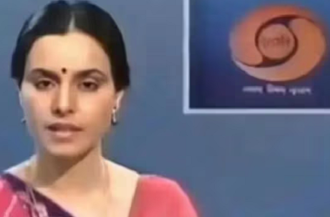 دور درشن کی ممتاز نیوزریڈر سرلا مہیشوری کا ۷۱؍ برس کی عمر میں انتقال