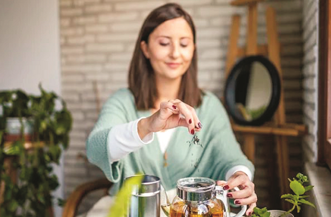 یہ مشروبات وزن کم کرنے میں معاون ہوتے ہیں