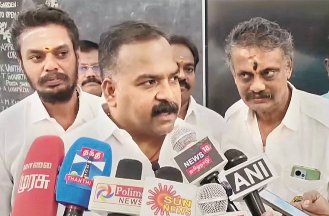 ۷؍ سال سے ڈپٹی اسپیکر نہیں، کانگریس کا اظہار تشویش