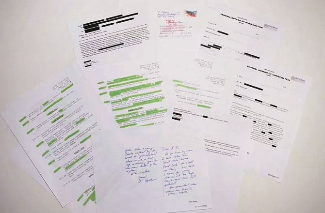 ایپسٹین فائلز میں چھپائے گئے ۶؍ طاقتورو بڑے افراد کے نام منظر عام پر