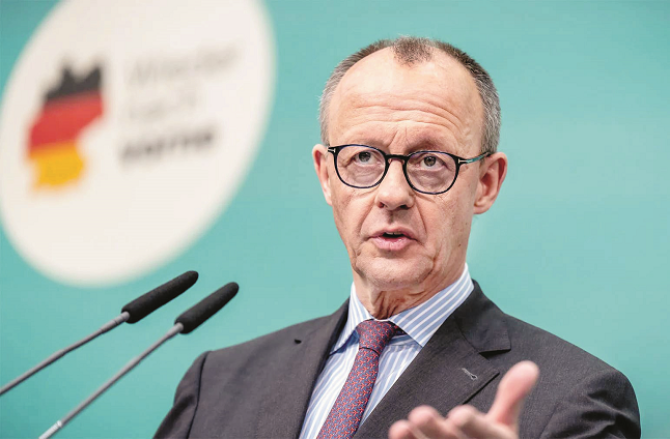 یورپ کو زیادہ خود مختار اور آپس میں پوری  طرح سے متحدہ ہو جانا چاہئے:جرمنی