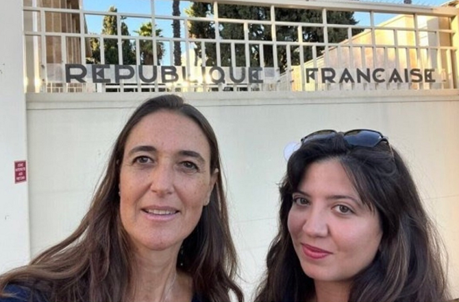 فرانس: غزہ امداد روکنے پر دو فرانسیسی نژاد اسرائیلی شہریوں کے خلاف وارنٹ جاری