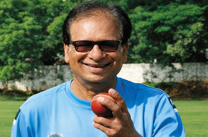 کرسن گھاوری ٹیسٹ کرکٹ میں ۱۰۰؍وکٹ لینے والے پہلے ہندوستانی