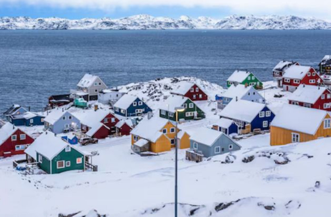 امریکہ کے عزائم کو چیلنج، کنیڈا اور فرانس نے گرین لینڈ میں قونصل خانے کھولا
