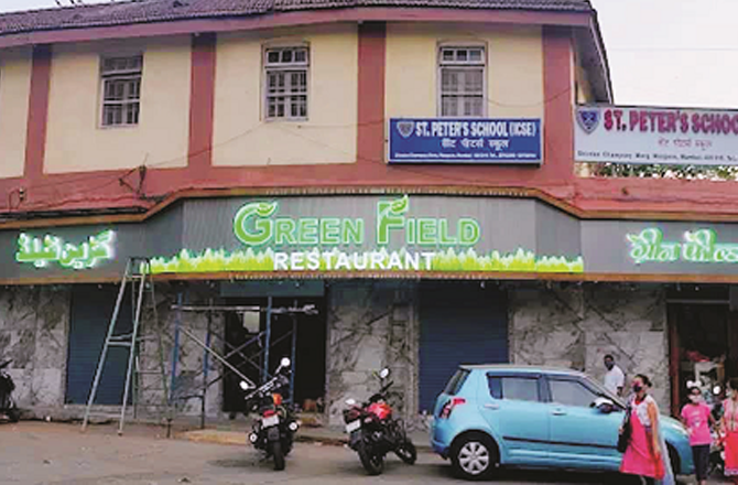 گرین فیلڈ: مجگائوں میں ہندوستانی اور چائنیز ڈشیزکی بہار