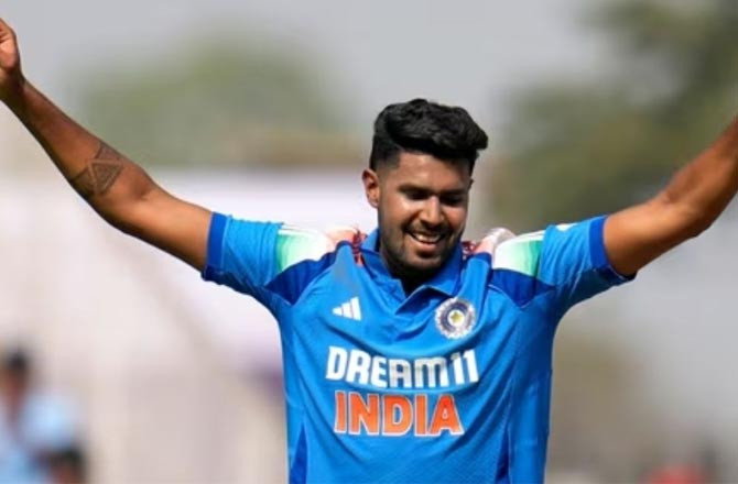 تیز گیند باز ہرشیت رانا کا کامیاب آپریشن ، جلد واپسی کے لیے پرعزم