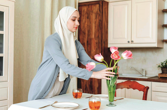 یہ سادہ مگر مؤثر باتیں گھر کے حسن کو بڑھاتی ہیں