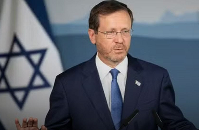 آسٹریلیا: اسرائیلی صدر ہرزوگ کے دورے میں رکاوٹ ڈالنے کے خلاف مظاہرین کو انتباہ