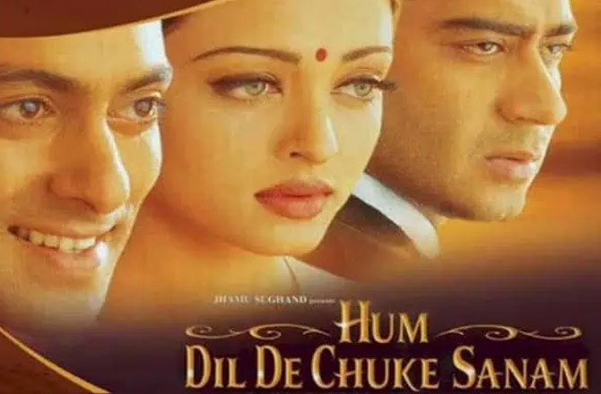 سنجے لیلا بھنسالی کی کلاسک فلم’’ہم دل دے چکے صنم‘‘ کا روم فلم فیسٹیول میں پریمیر 