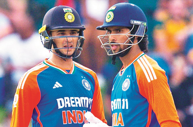  ہندوستان کی افتتاحی جوڑی کا اوسط عمان اور کنیڈا سے بھی بدتر