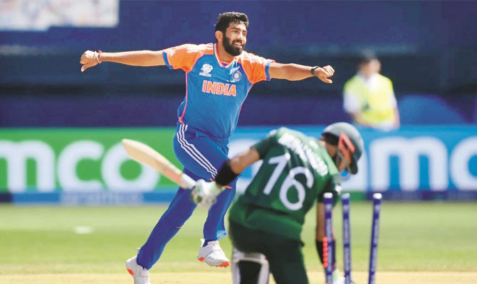 ہند- پاک میچ کا مداحوں اور کھلاڑیوں نے خیر مقدم کیا 