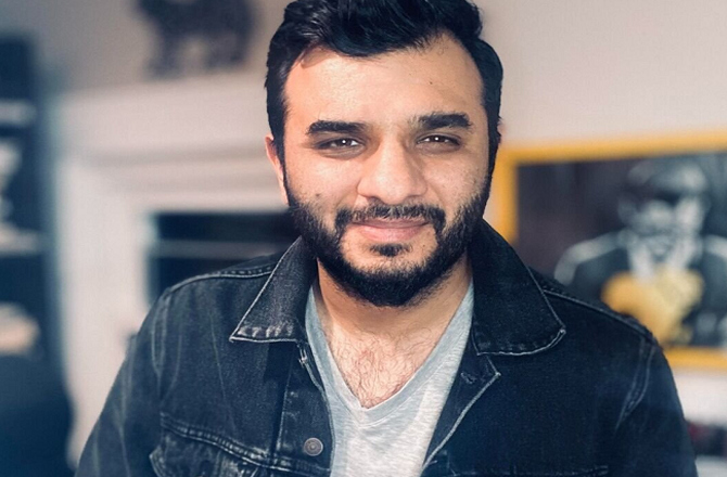 صحافی آزاد عیسیٰ کا ایکس اکاؤنٹ ہندوستان میں ۶۹؍ اے کے تحت بلاک