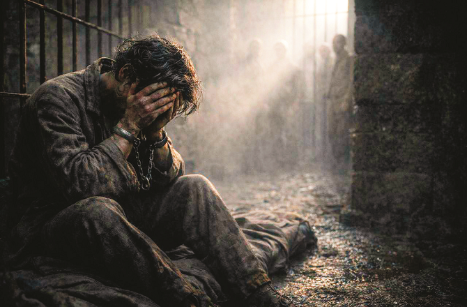 ’’دی بیلڈ آف ریڈنگ جیل‘‘