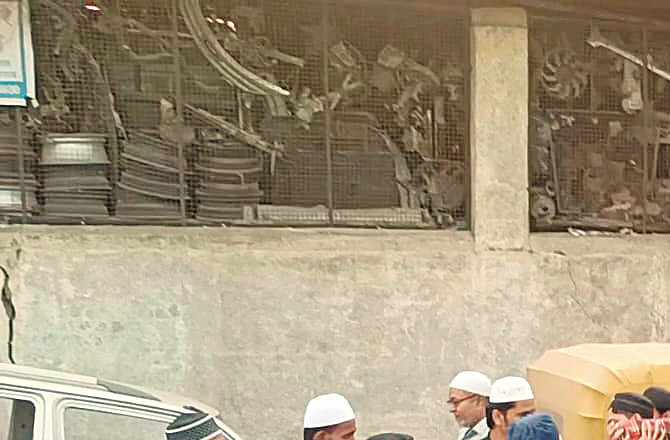  جلگاؤں میں ہجومی تشدد کا شکار ہونےوالا نوجوان ممبئی میں دم توڑ گیا