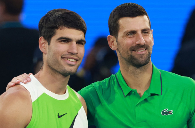 شکست کے باوجود جوکووچ نے میلبورن  کے شائقین کے دل جیت لیے