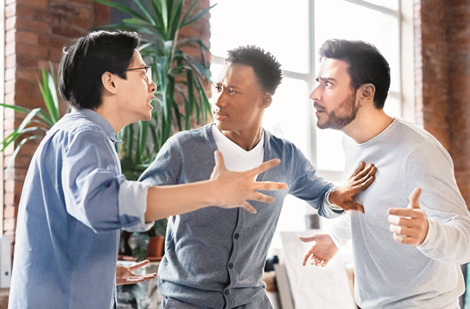 ہماری پوری زندگی اخلاقی حدود کی پابند ہونا چاہئے