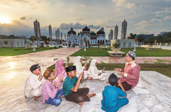 سنت ِ نبویؐ  کا درس: بچہ ملکیت نہیںا مانت ہے،بوجھ نہیں ذمہ داری ہے