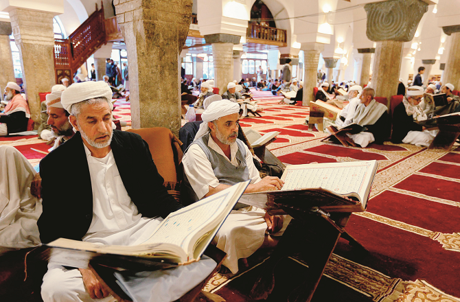 قرآن مجید کو ہمیں ویسے ہی سمجھنا ہے جیسے ہمیں اللہ کے نبیؐ نے سمجھایا ہے