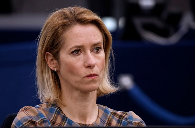 اقوام متحدہ اپنی ذمہ داریاں نبھانے میں ناکام: کایا کلاس