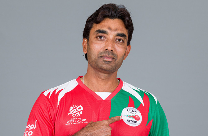 کلیم کی شاندار اننگز کی بدولت عمان نے سری لنکا اے کو شکست دے دی