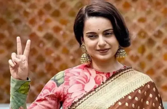 کنگنا رناوت نے ’زومبیز ‘ کہہ کر کسے مخاطب کیا؟