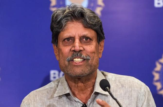 ڈی پی ورلڈ کے ساتھ شراکت ہمارے گولفرس کیلئے مواقع میں اضافہ کرے گی: کپل دیو