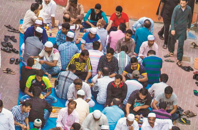 مبارک ماہ کے خصوصی اعمال کی روح باقی رہے!