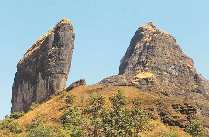 بھیروگڑھ قلعہ: ستارا کی پہاڑیوں میں پوشیدہ ایک قدیم قلعہ 