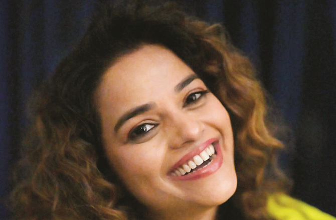 ’’اداکاری کے شعبے میں آنے کی ترغیب مجھے میرے نانا نے دی تھی‘‘ 