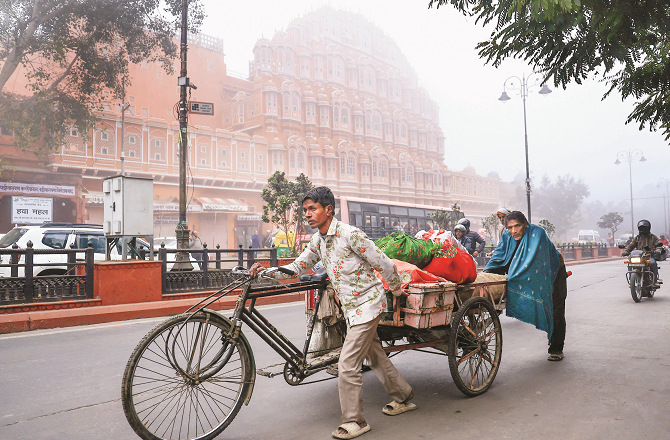  ۵؍ ریاستوں میں موسم میں بڑی تبدیلی، ۳؍ میں شدید بارش کا امکان