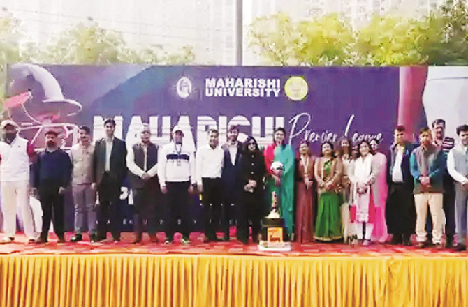 دہلی-این سی آر کے طلبہ کے درمیان ۴؍ روزہ کرکٹ ٹورنامنٹ کا آغاز